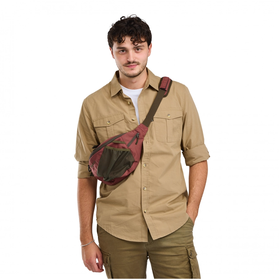 Koszula Pinewood InsectSafe Poplin Long 3/5