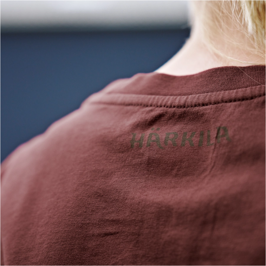Koszulka damska Harkila Nature Hot Chocolate 4/5