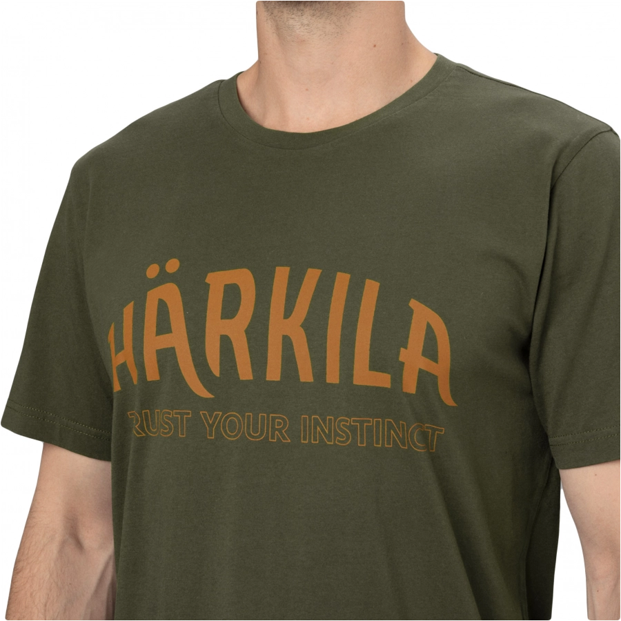 Koszulka Härkila Modi Rosin 3/5