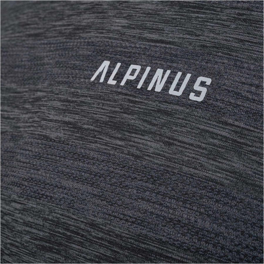Koszulka męska Alpinus funkcyjna Braies szara 2/2