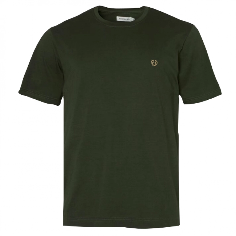 Koszulka męska Chevalier Farley Prima Dark Green 

 1/1