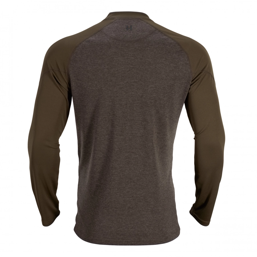 Koszulka męska Härkila Metso ciemnozielona 2/2