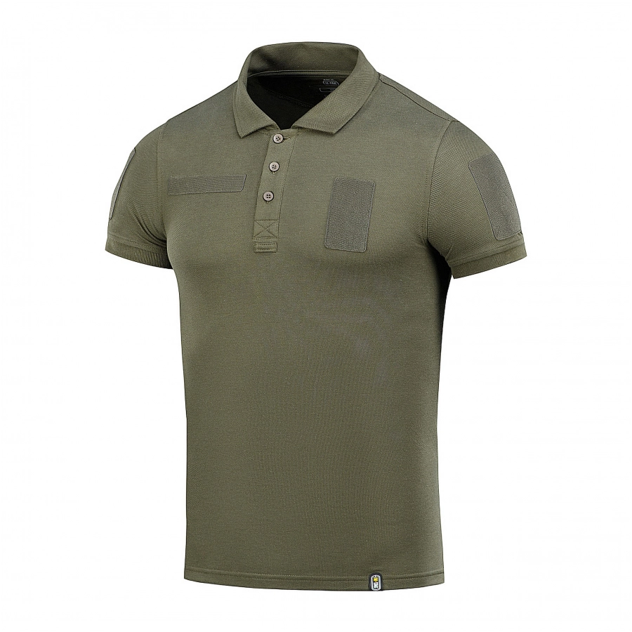 Koszulka polo M-Tac 65/35 oliwkowa 3/6