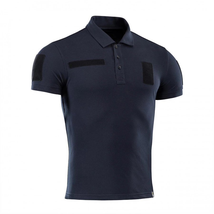 Koszulka polo M-Tac granatowa 3/7