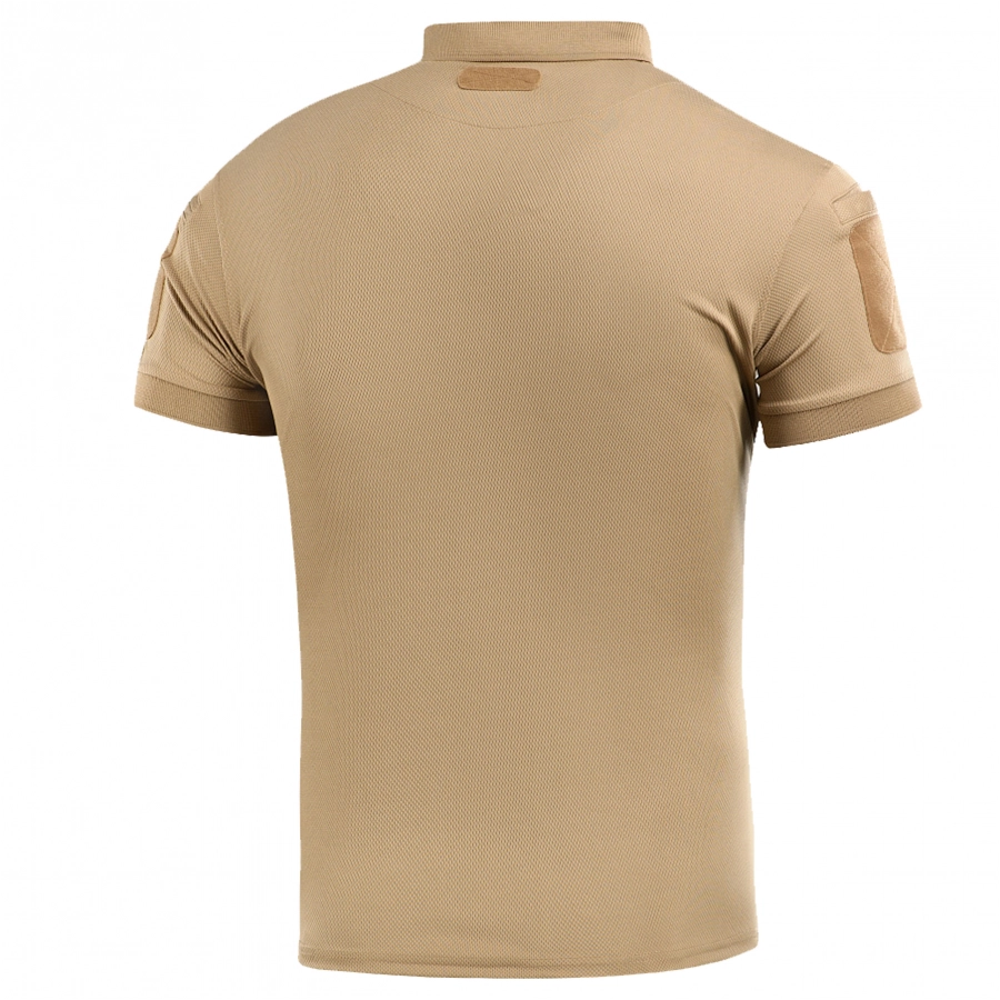 Koszulka polo męska M-Tac Elite Tactical Coolmax coyote 4/10