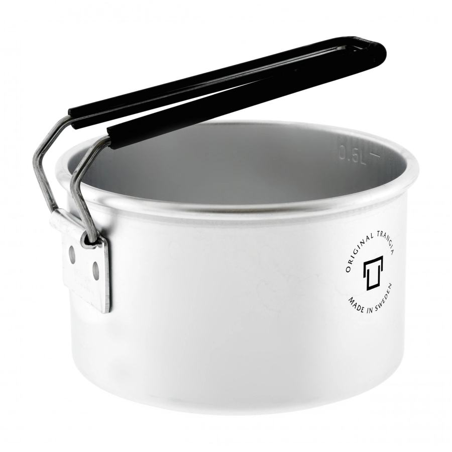 Kubek aluminiowy Trangia T-Cup 500 ml, czarny 2/4