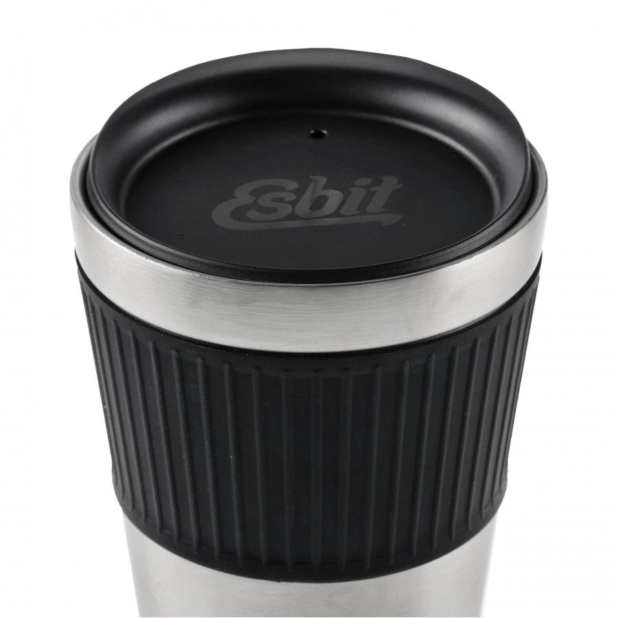 Kubek Esbit Sculptor Thermo Mug 550 ml srebrny 4/4