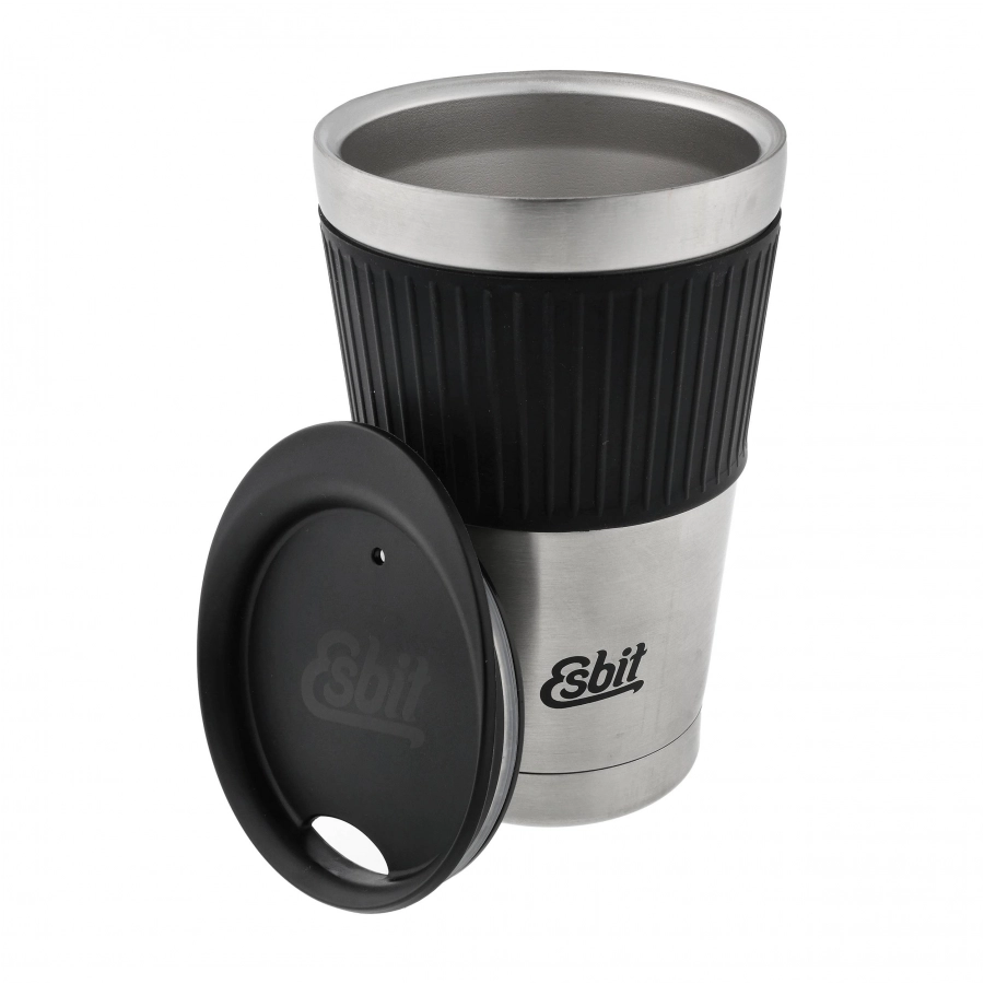 Kubek Esbit Sculptor Thermo Mug 550 ml srebrny 2/4