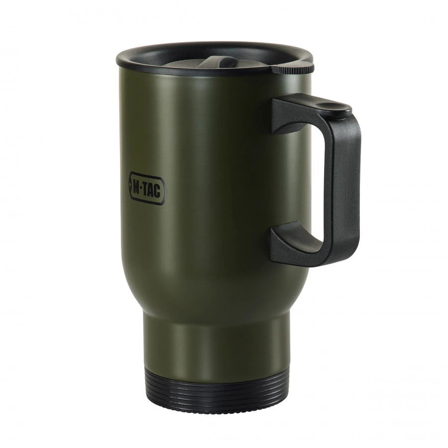 Kubek M-Tac termiczny z pokrywą 450 ml 4/6