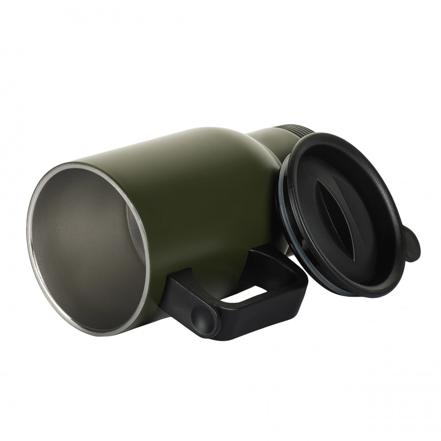Kubek M-Tac termiczny z pokrywą 450 ml 2/6