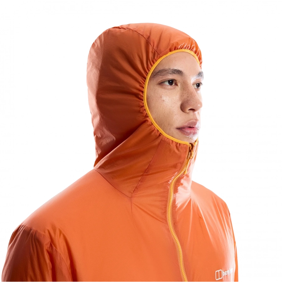 Kurtka Berghaus Theralite Versa Jacket - blazing fire 3/11