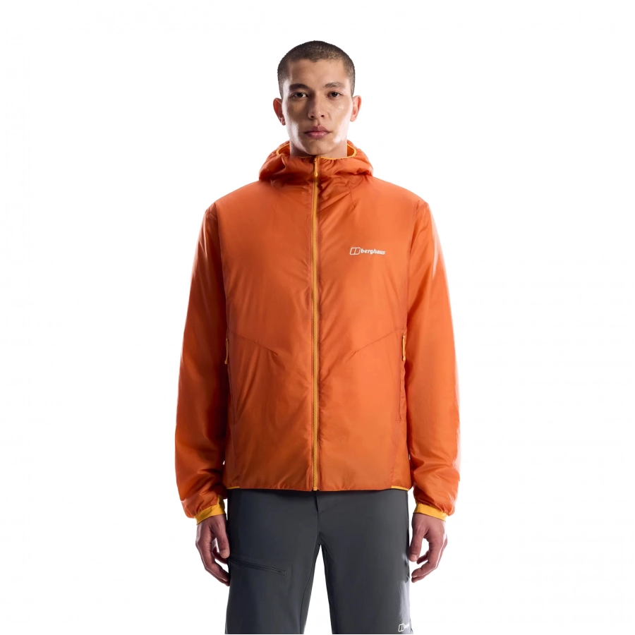 Kurtka Berghaus Theralite Versa Jacket - blazing fire 4/11