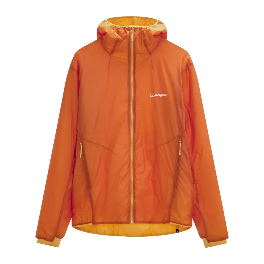 Kurtka Berghaus Theralite Versa Jacket - blazing fire 1/11