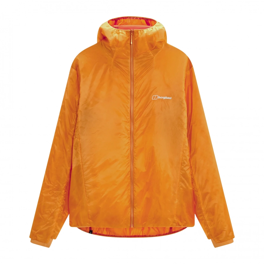 Kurtka Berghaus Theralite Versa Jacket - blazing fire 2/11