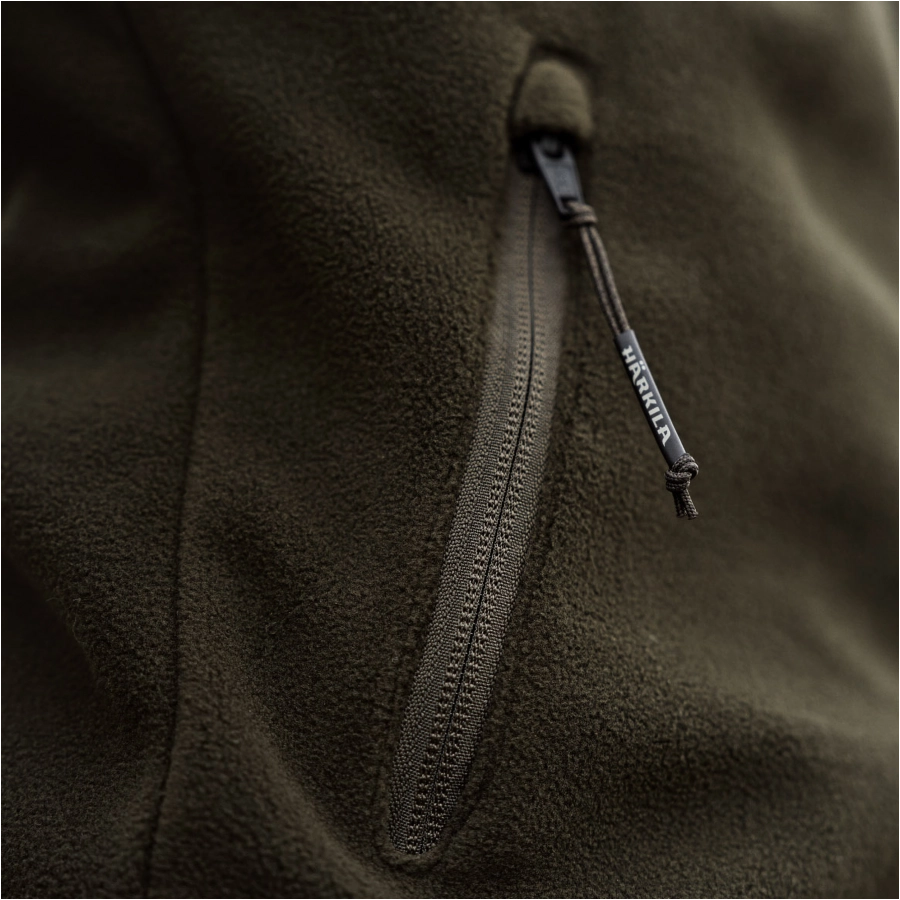 Kurtka damska Harkila Fjell Hunting green/Willow green 4/10