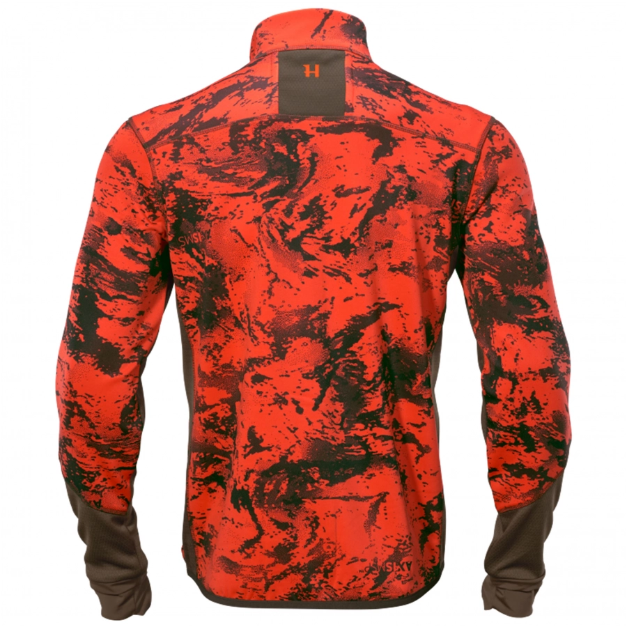 Kurtka Härkila Wildboar Pro camo polarowa  AXIS MS 2/5