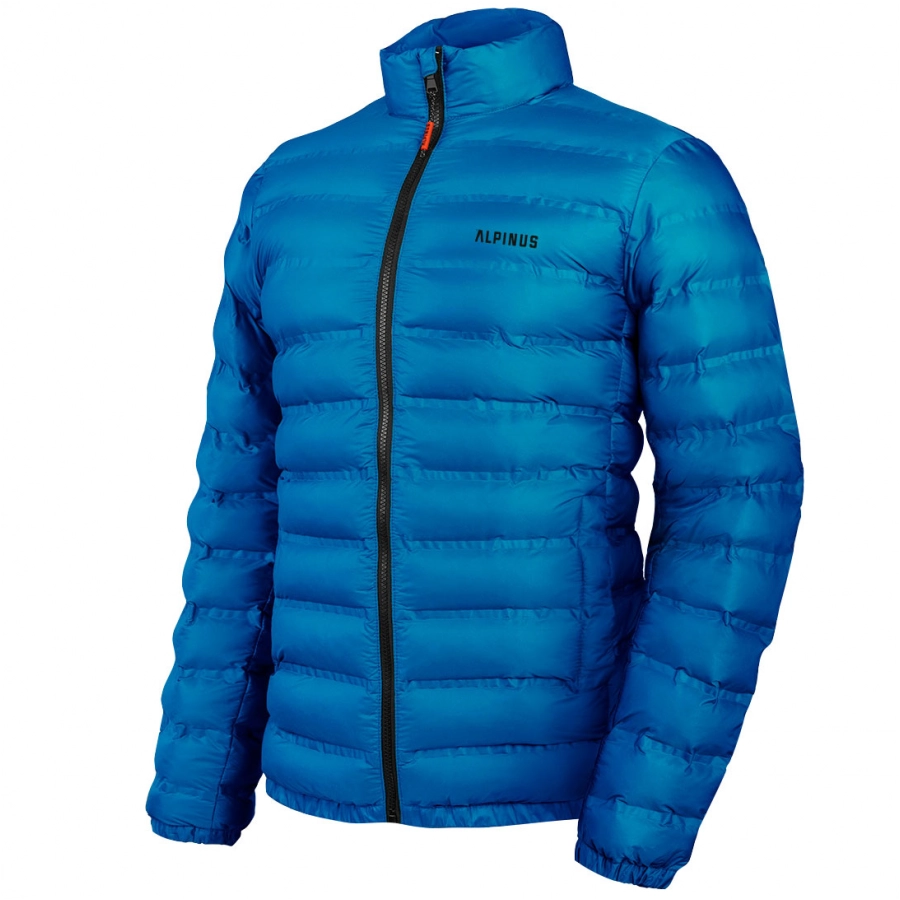 Kurtka męska Alpinus Nordend niebieska 1/8