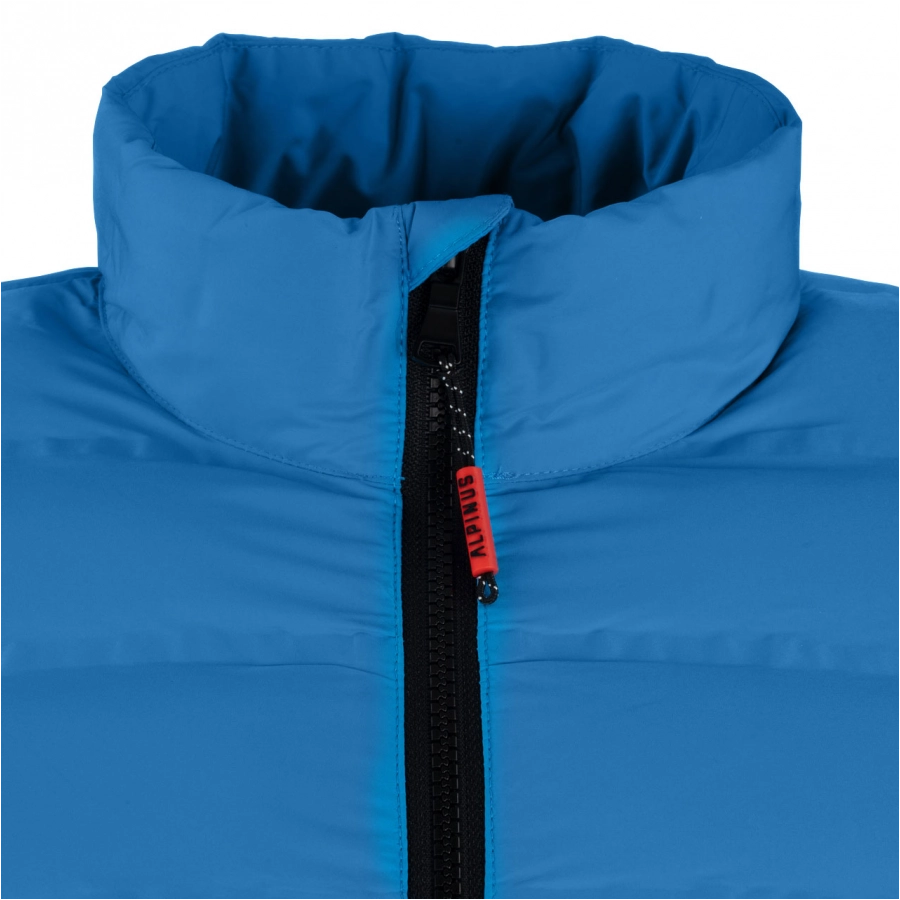Kurtka męska Alpinus Nordend niebieska 4/8