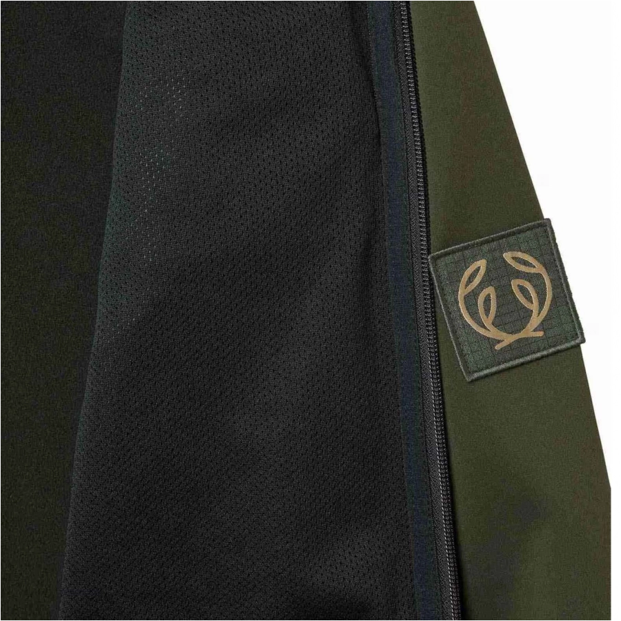 Kurtka męska Chevalier Mistral Infinium Dark Green 4/5