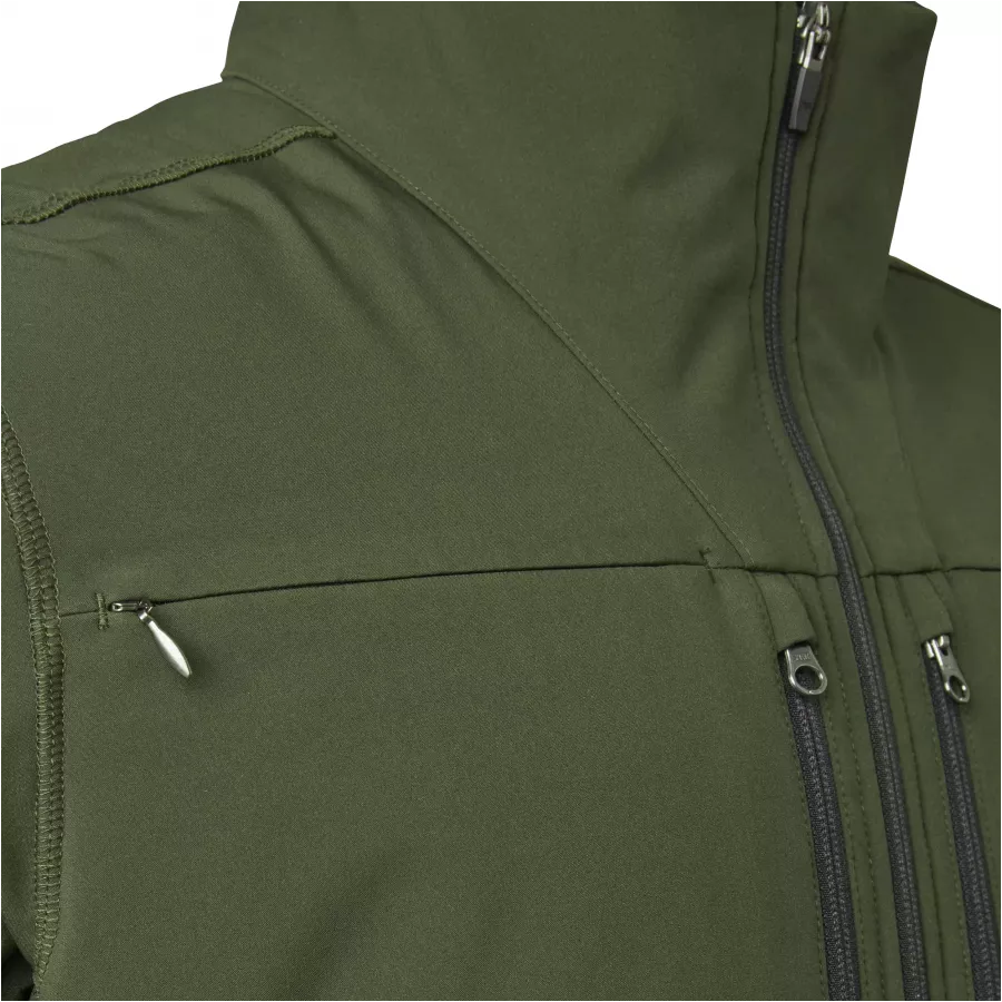Kurtka męska Chevalier Nimrod Windblocker Dark green 3/5