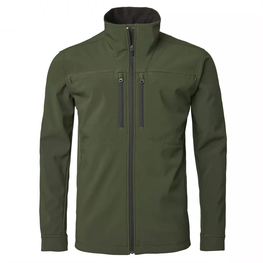 Kurtka męska Chevalier Nimrod Windblocker Dark green 1/5