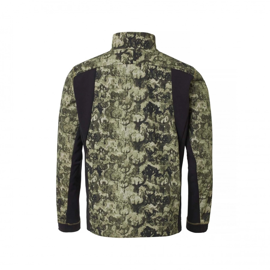 Kurtka męska Chevalier Nimrod Windblocker Deer Camouflage 2/5