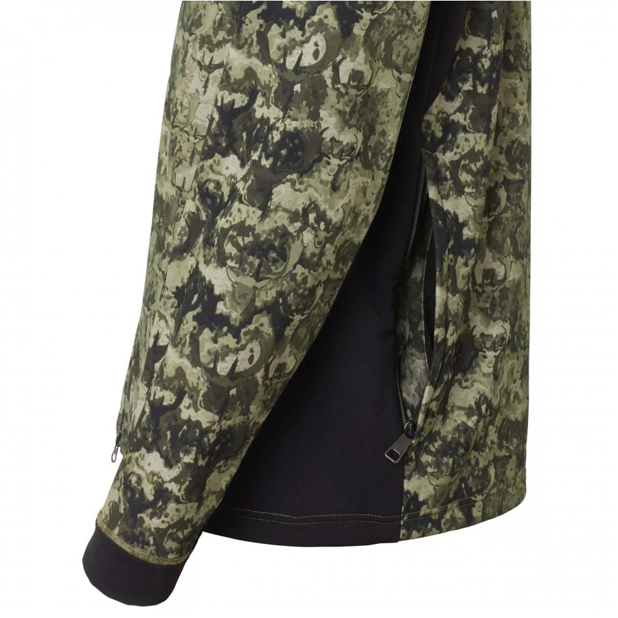 Kurtka męska Chevalier Nimrod Windblocker Deer Camouflage 3/5