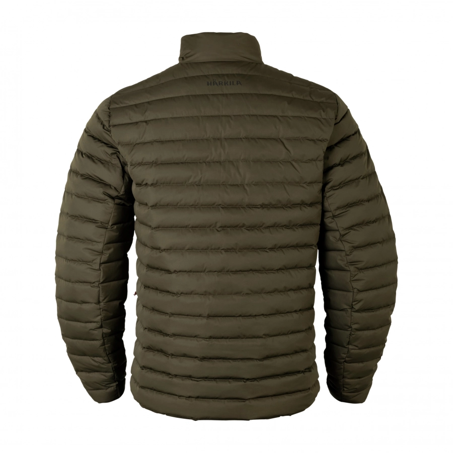 Kurtka męska Härkila clim8 willow green 2/5