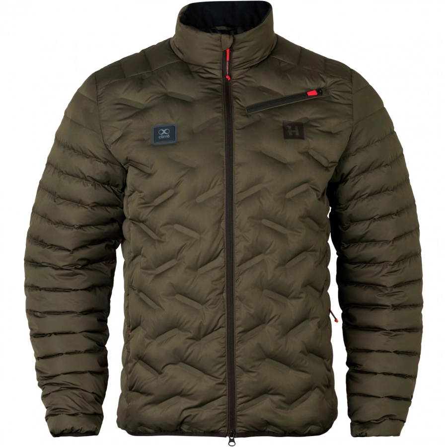 Kurtka męska Härkila clim8 willow green 1/7