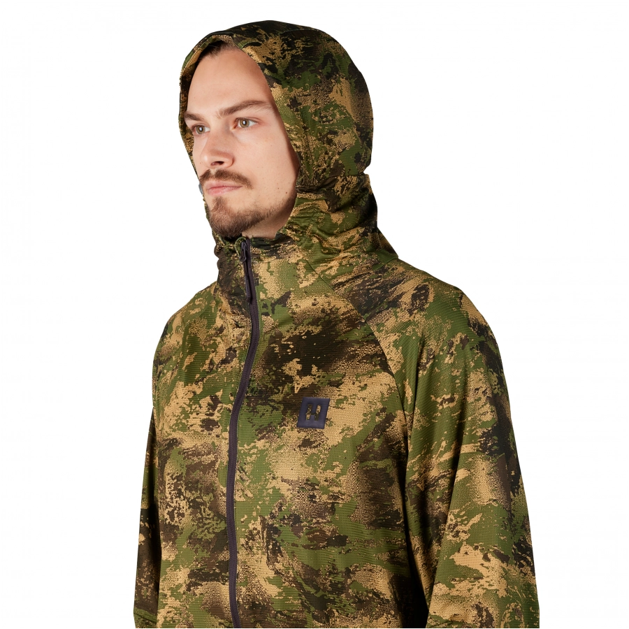 Kurtka męska Härkila Deer Stalker AXIS MSP®Forest 3/7
