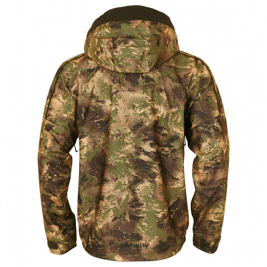 Kurtka męska Härkila Deer Stalker camo HWS AXIS MSP Forest 2/8