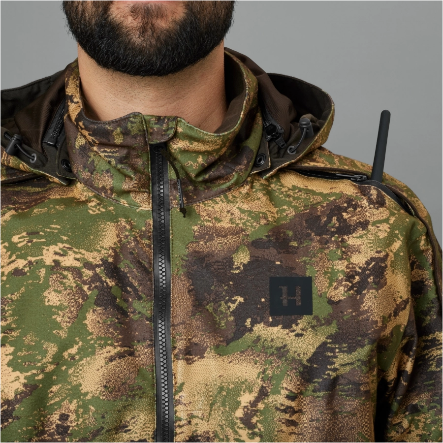 Kurtka męska Härkila Deer Stalker camo HWS AXIS MSP Forest 3/8