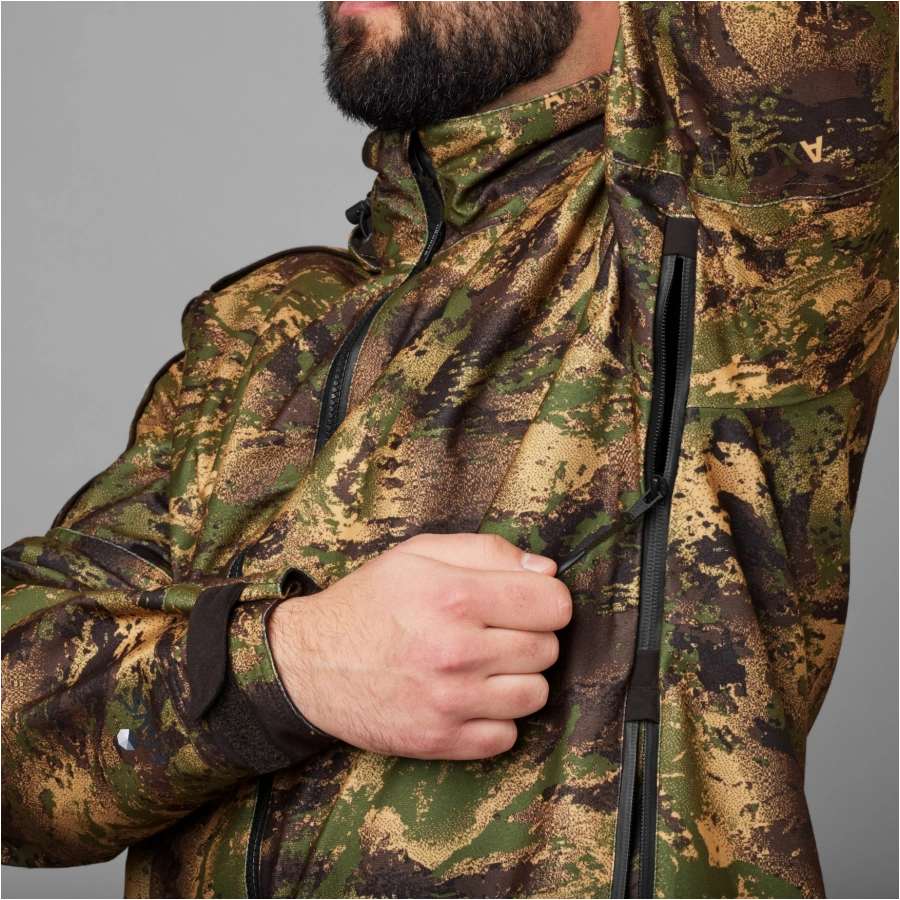 Kurtka męska Härkila Deer Stalker camo HWS AXIS MSP Forest 4/8