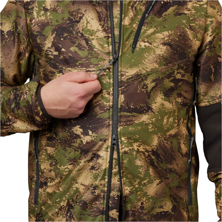 Kurtka męska Härkila Deer Stalker camo WSP AXIS MS 3/8