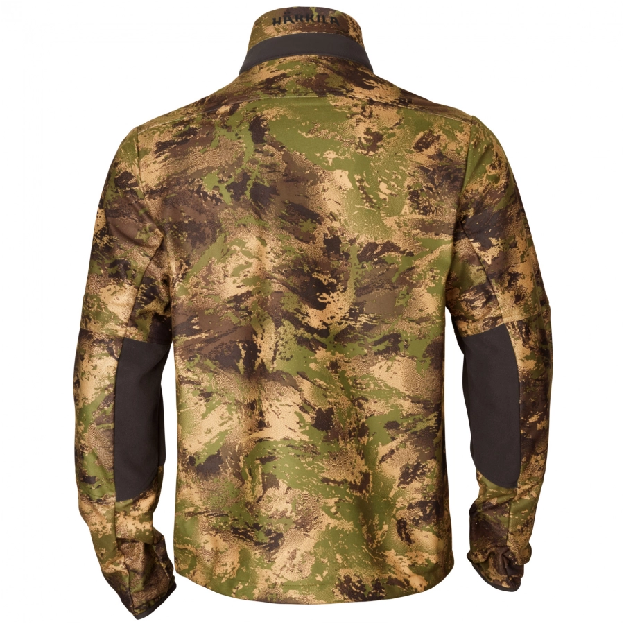 Kurtka męska Härkila Deer Stalker camo WSP AXIS MS 2/8