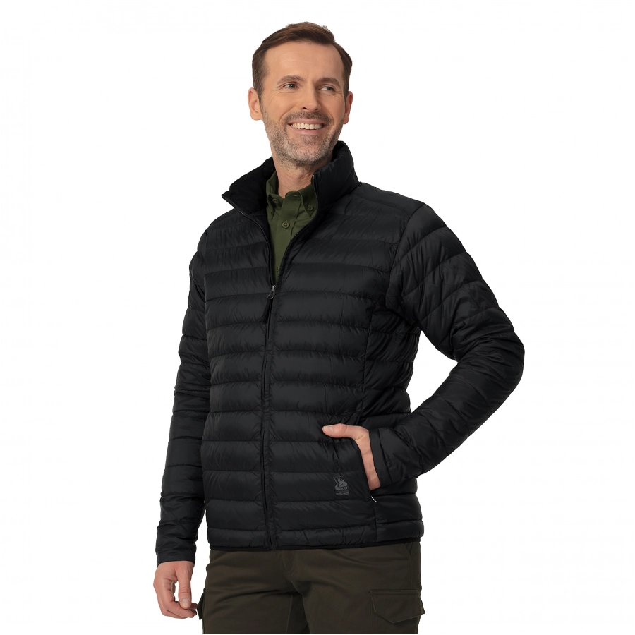 Kurtka męska Tagart Wave 4 czarna 3/5