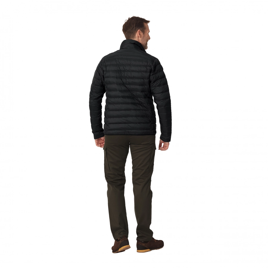 Kurtka męska Tagart Wave 4 czarna 4/5