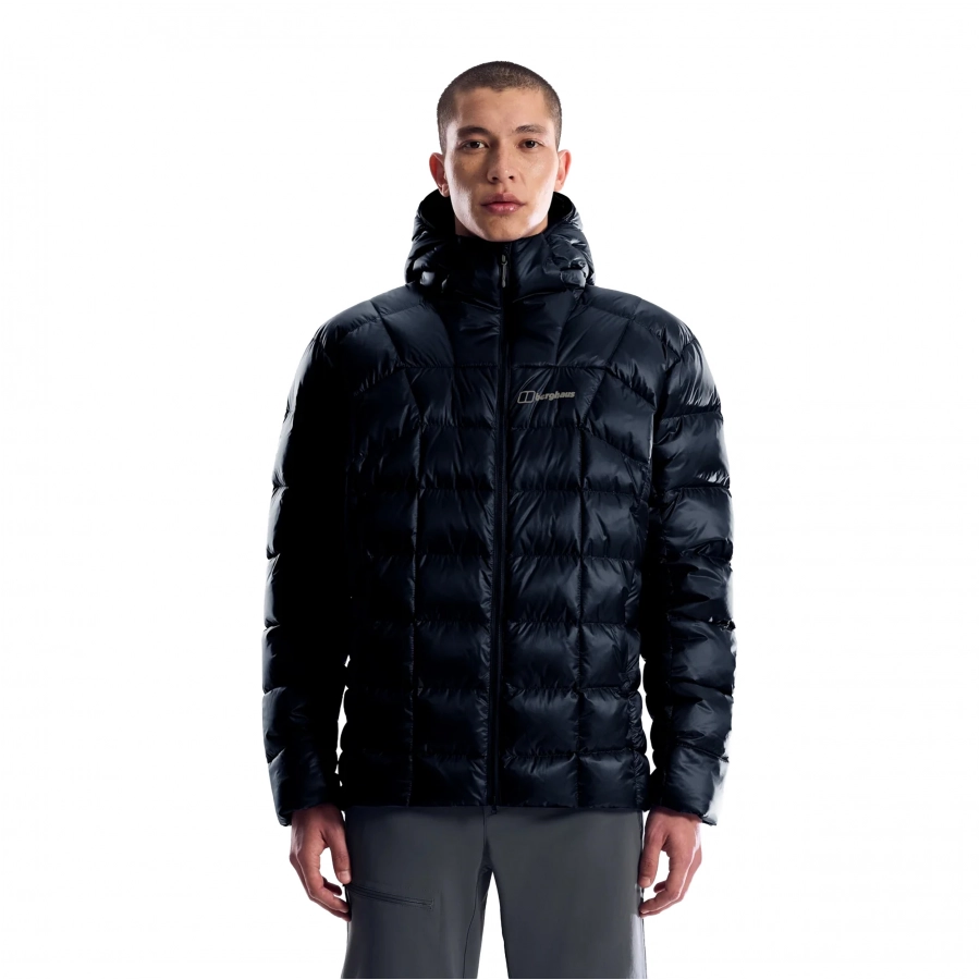 Kurtka puchowa Berghaus Theralite Down Jacket - jet black 2/10