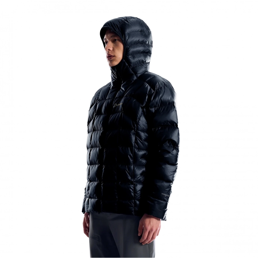 Kurtka puchowa Berghaus Theralite Down Jacket - jet black 3/10