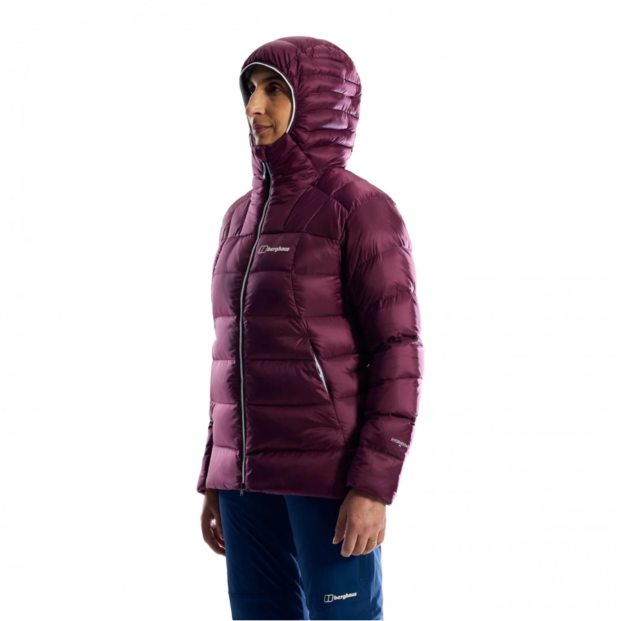 Kurtka puchowa damska Berghaus Theralite Down Jacket - myocyte 4/9