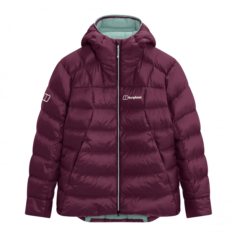 Kurtka puchowa damska Berghaus Theralite Down Jacket - myocyte 1/9
