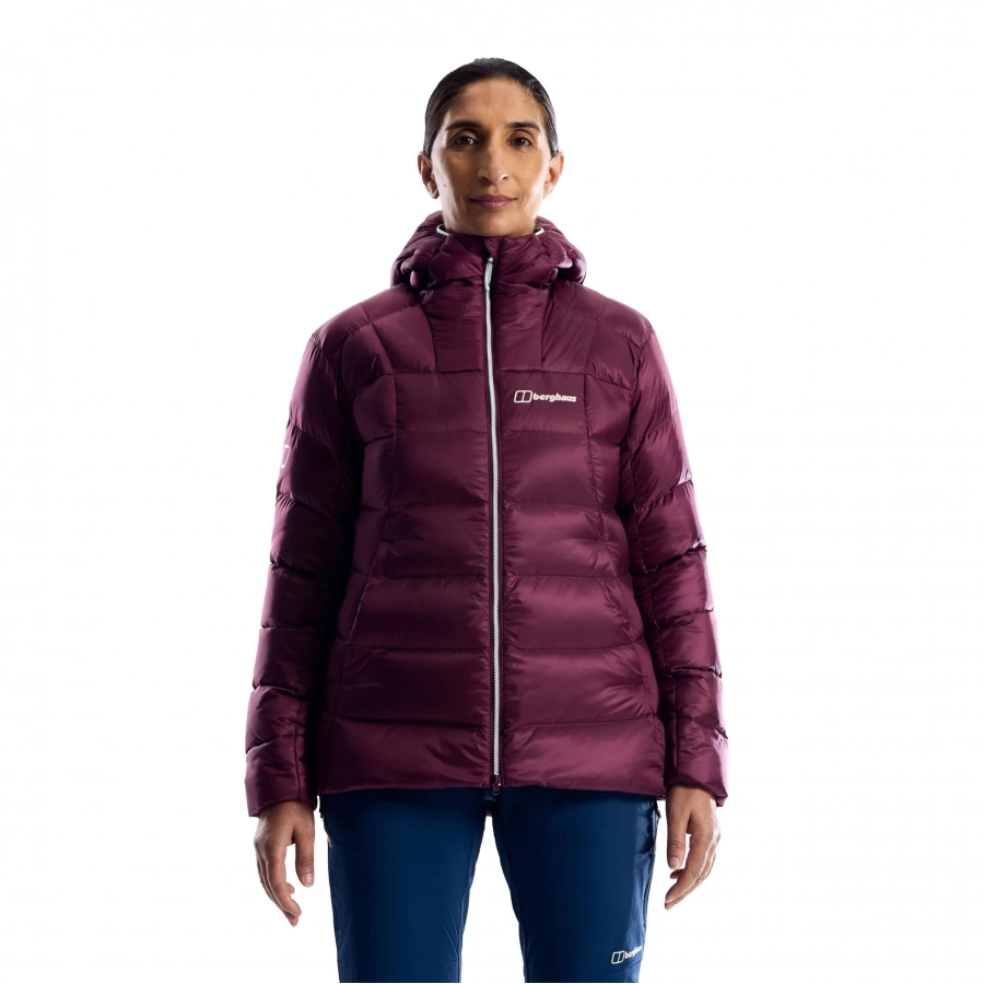 Kurtka puchowa damska Berghaus Theralite Down Jacket - myocyte 3/9