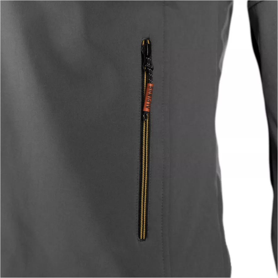 Kurtka softshell Alpinus Vinicunca szara 3/7