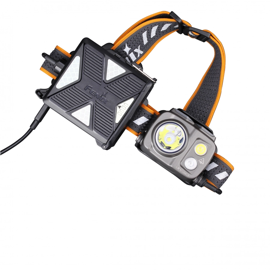 Latarka czołowa Fenix HP16R 4/5