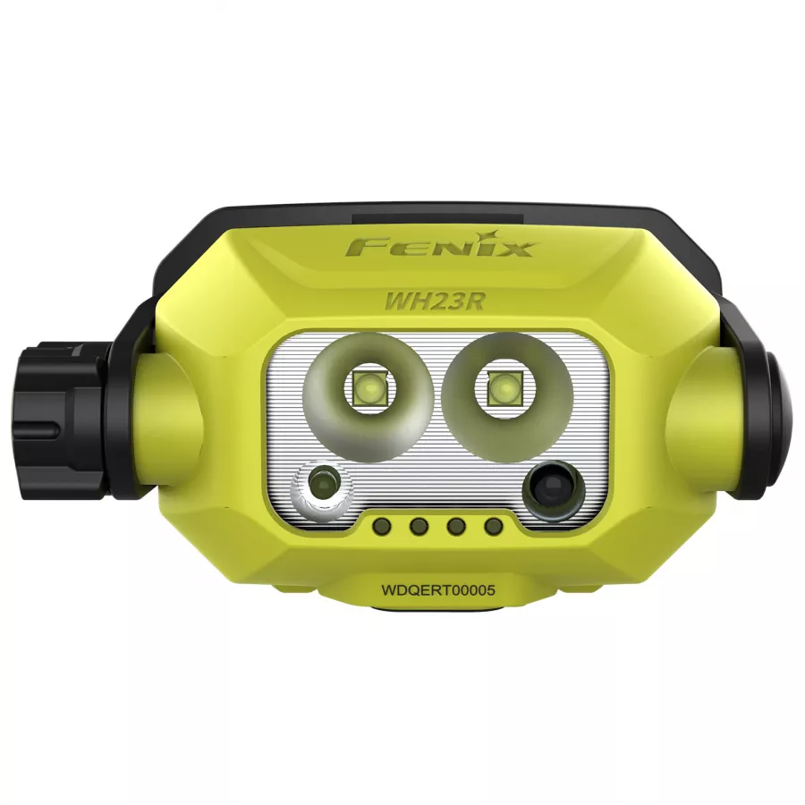 Latarka czołowa LED Fenix WH23R 2/12