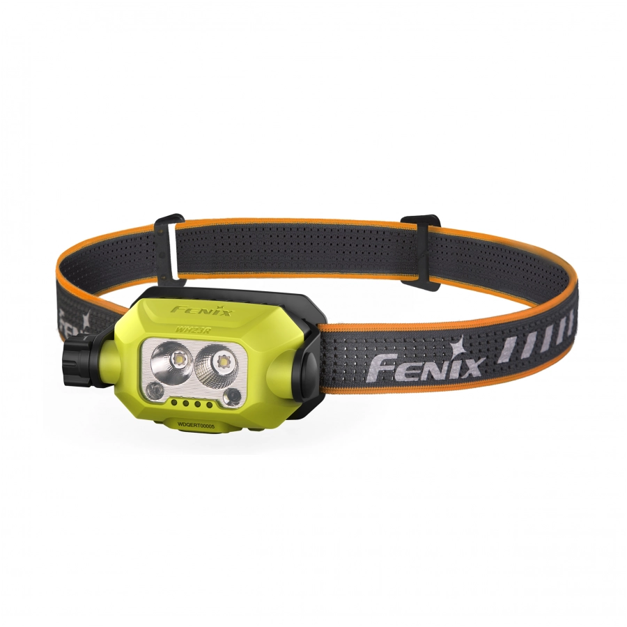Latarka czołowa LED Fenix WH23R 1/5