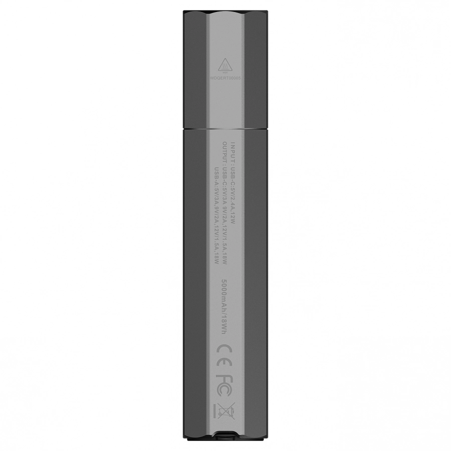 Latarka LED Fenix E-CP czarna 4/8