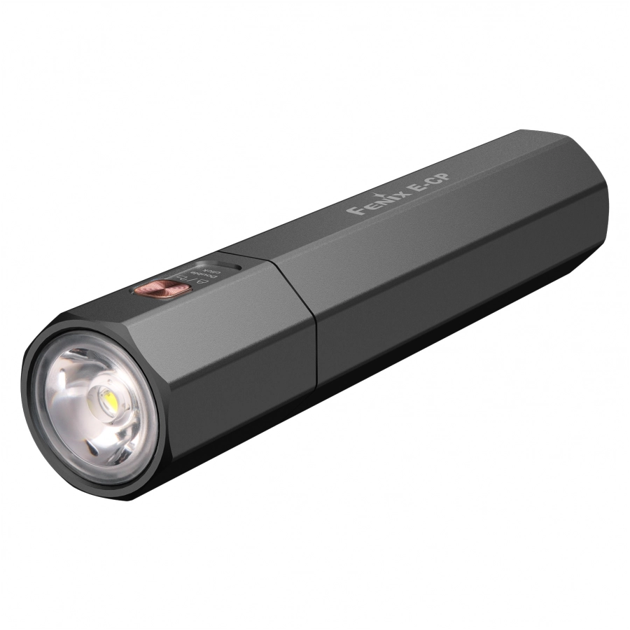 Latarka LED Fenix E-CP czarna 2/8