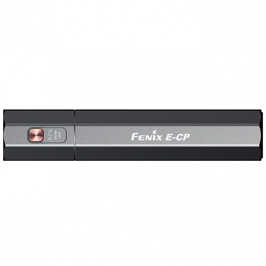 Latarka LED Fenix E-CP czarna 1/8