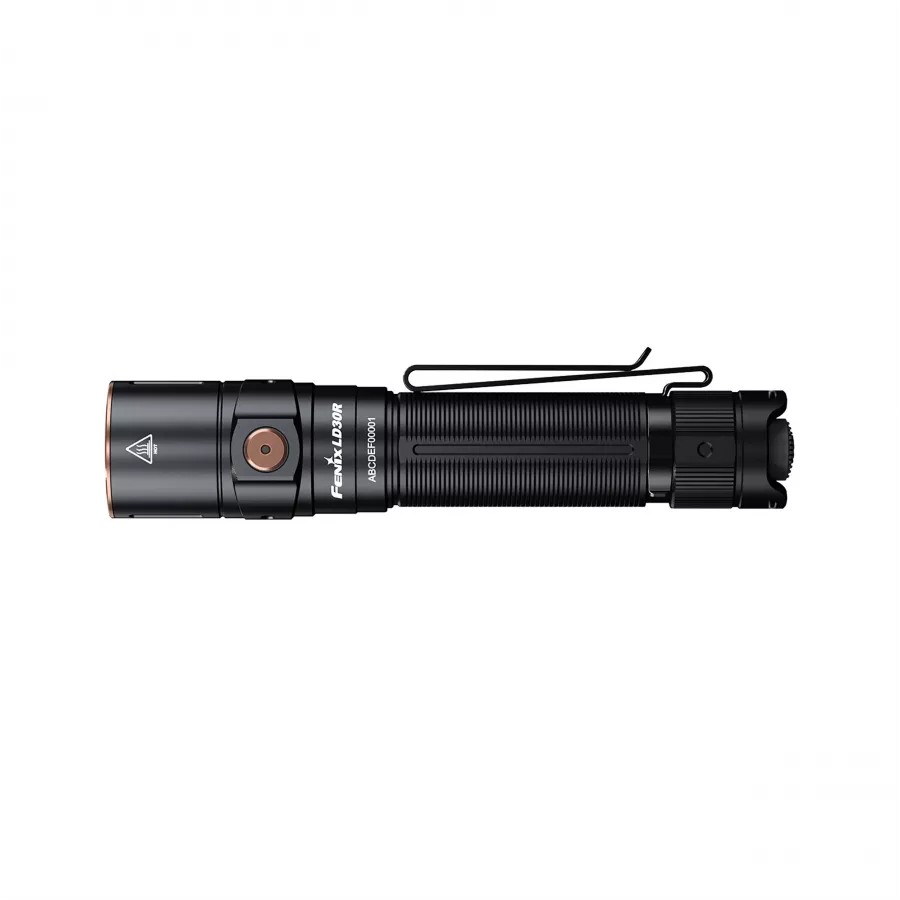 Latarka LED Fenix LD30R 1/4